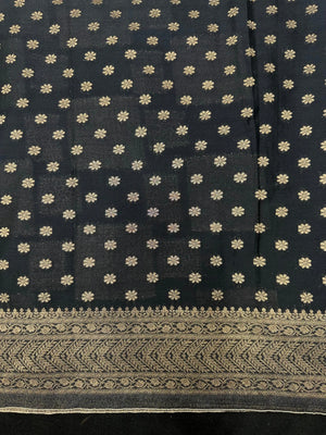 Designer Georgette Saree – A Touch of Modern Grace-Simran Jaal