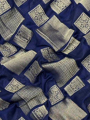 Designer Georgette Saree – A Touch of Modern Grace-Simran Jaal