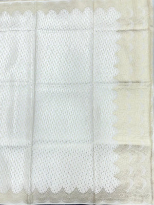 Classic Raw Mango Silk Saree – Perfect Blend of Style & Tradition-Sindarshan