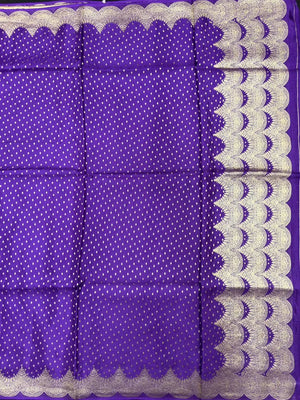 Classic Raw Mango Silk Saree – Perfect Blend of Style & Tradition-Sindarshan