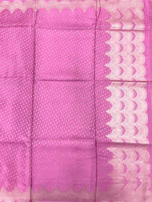 Classic Raw Mango Silk Saree – Perfect Blend of Style & Tradition-Sindarshan