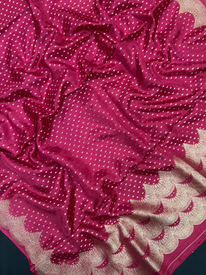 Classic Raw Mango Silk Saree – Perfect Blend of Style & Tradition-Sindarshan