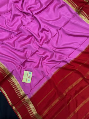 Royal Heritage Pure Mysuru Silk Saree by Sitha BTX