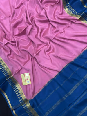 Royal Heritage Pure Mysuru Silk Saree by Sitha BTX