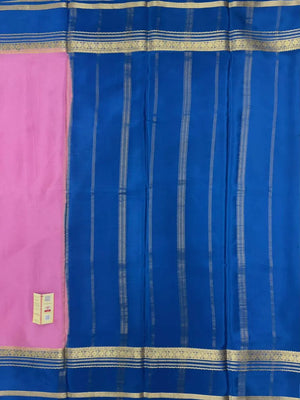 Royal Heritage Pure Mysuru Silk Saree by Sitha BTX