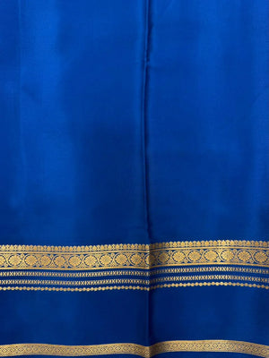 Royal Heritage Pure Mysuru Silk Saree by Sitha BTX