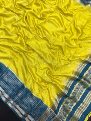 Soft & Stylish Malai Cotton Saree for Everyday Elegance (Smooth crepe)