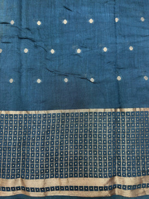 Soft & Stylish Malai Cotton Saree for Everyday Elegance (Smooth crepe)