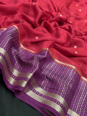 Soft & Stylish Malai Cotton Saree for Everyday Elegance (Smooth crepe)