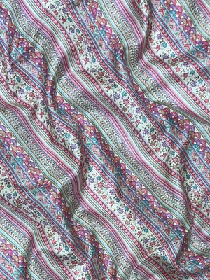 Tradition & Luxury in Tussar Silk-Snow Net