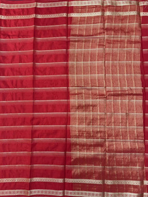 Featherlight Soft Crepe Silk Saree