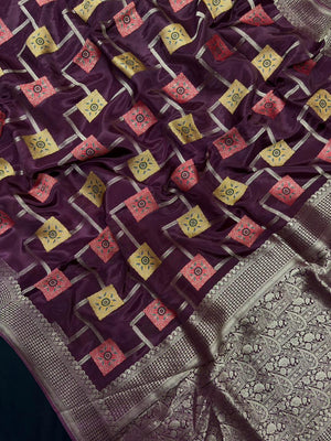 Soft Touch Premium Viscose Silk Saree for Timeless Beauty (Summer Dupion)