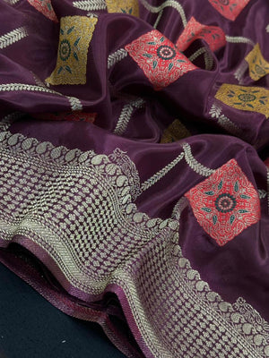 Soft Touch Premium Viscose Silk Saree for Timeless Beauty (Summer Dupion)