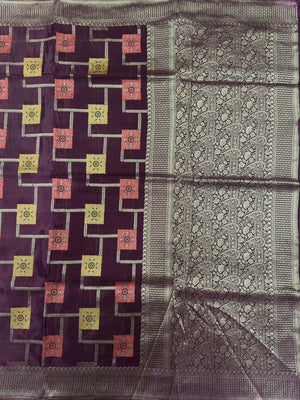 Soft Touch Premium Viscose Silk Saree for Timeless Beauty (Summer Dupion)