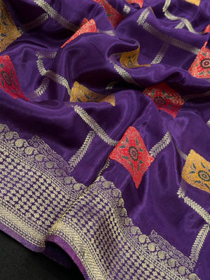 Soft Touch Premium Viscose Silk Saree for Timeless Beauty (Summer Dupion)