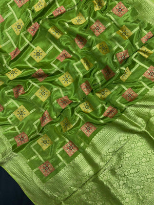 Soft Touch Premium Viscose Silk Saree for Timeless Beauty (Summer Dupion)