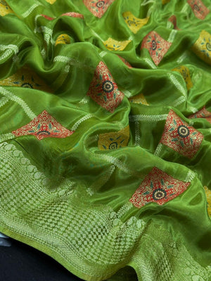 Soft Touch Premium Viscose Silk Saree for Timeless Beauty (Summer Dupion)