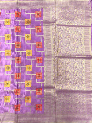 Soft Touch Premium Viscose Silk Saree for Timeless Beauty (Summer Dupion)