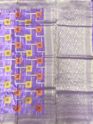 Soft Touch Premium Viscose Silk Saree for Timeless Beauty (Summer Dupion)