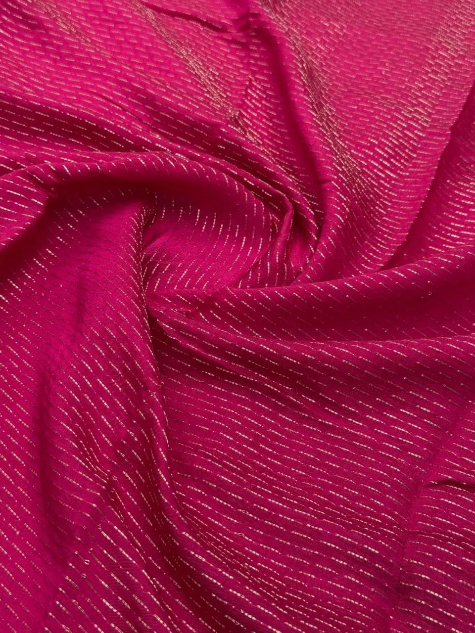 The Regal Touch: Musk Saree Musk Saree