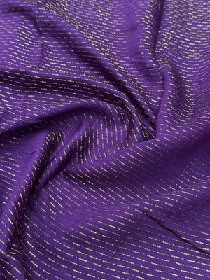 The Regal Touch: Musk Saree Musk Saree