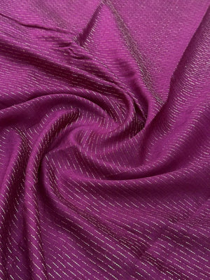 The Regal Touch: Musk Saree Musk Saree