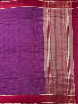 The Regal Touch: Musk Saree Musk Saree