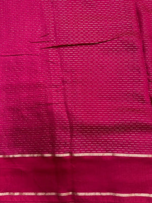 The Regal Touch: Musk Saree Musk Saree