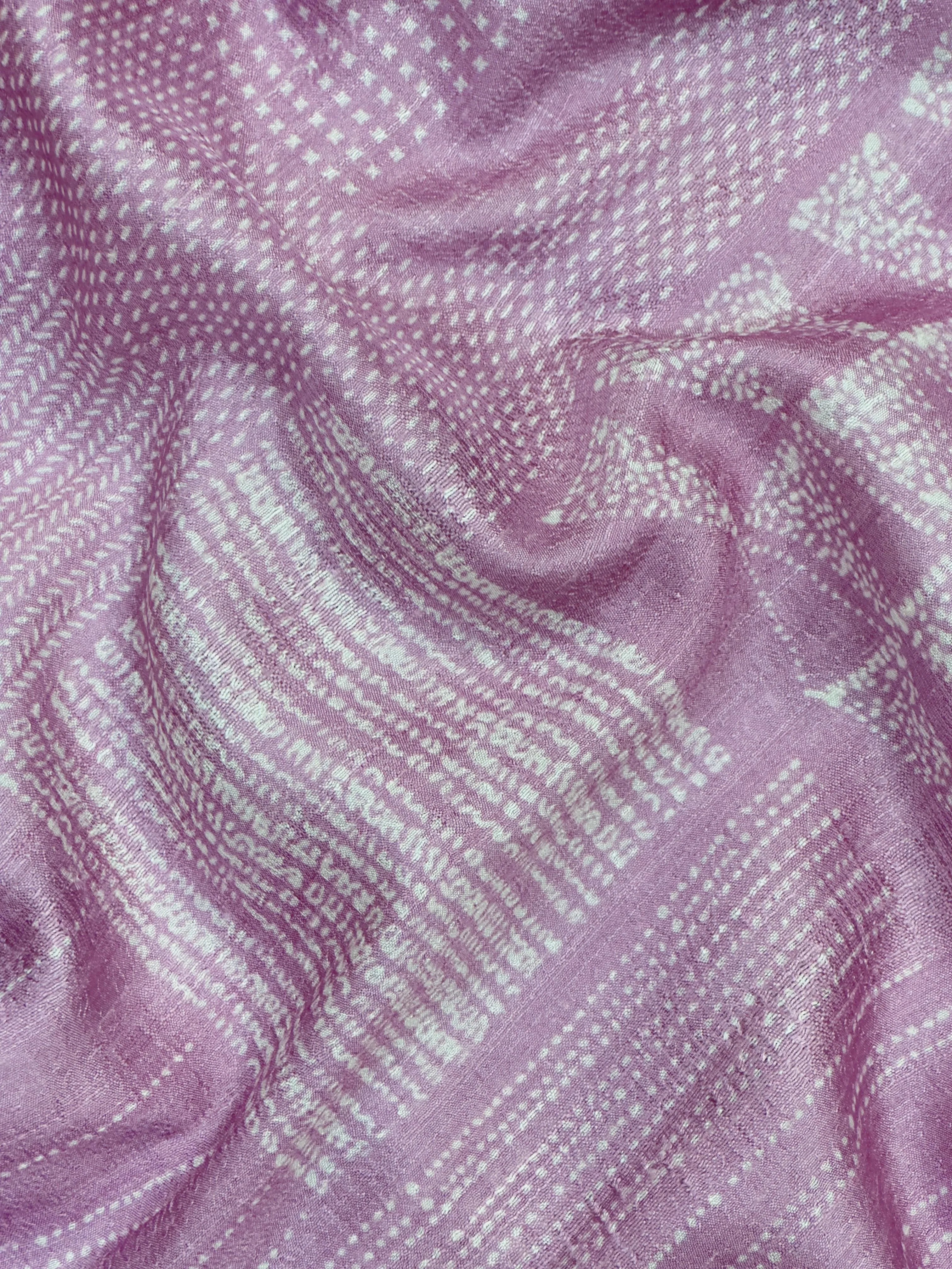 Tussar silk saree with natural handwoven texture and earthy elegance – ideal for formal and festive occasions