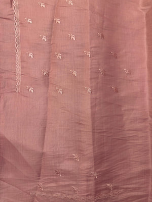 “Elegant woman wearing a graceful Tussar silk saree with a soft sheen, fine texture, and minimalistic patterns—ideal for regular wear with a touch of timeless sophistication.”