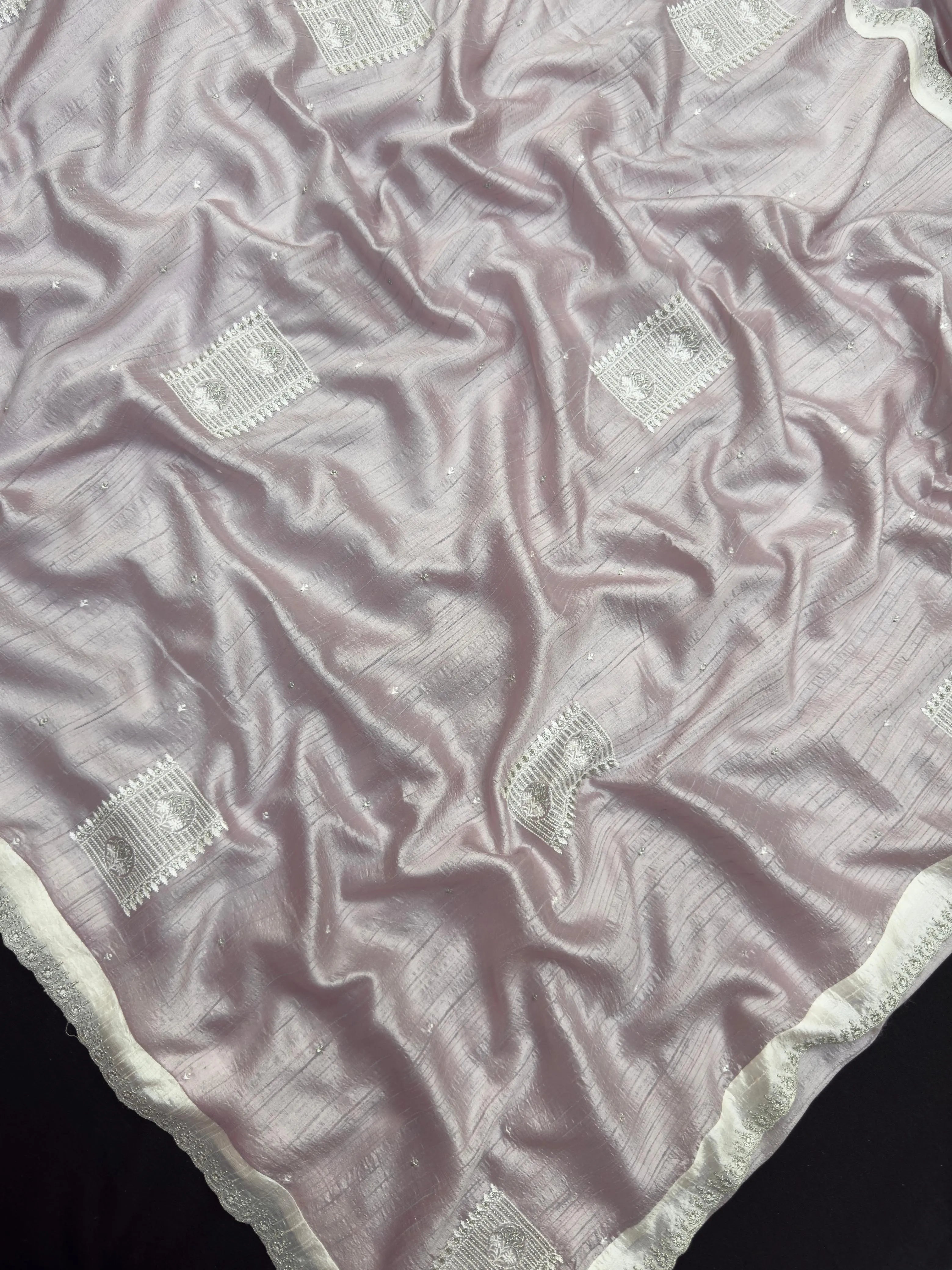 Luxurious Tussar Silk Saree for Daily Wear – Timeless Elegance