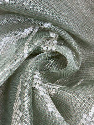 Woman wearing a Tussar Silk Saree with natural texture and subtle sheen, ideal for weddings, festivals, and cultural events.