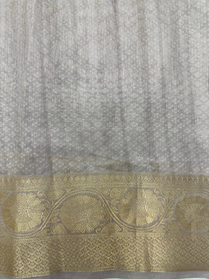Tussar Silk Saree with Soft Texture and Traditional Weaving – Ideal for Daily Wear