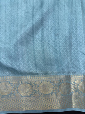 Tussar Silk Saree with Soft Texture and Traditional Weaving – Ideal for Daily Wear