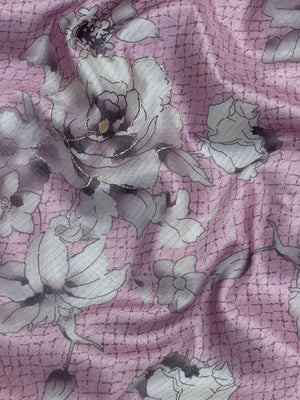 Tussar Silk Saree with Soft Texture and Traditional Weaving – Ideal for Daily Wear