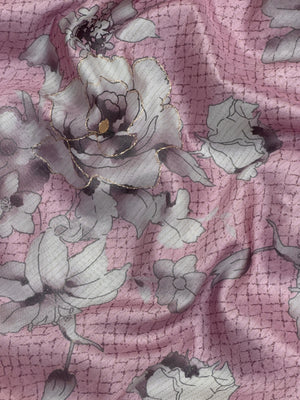 Tussar Silk Saree with Soft Texture and Traditional Weaving – Ideal for Daily Wear