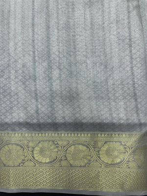 Tussar Silk Saree with Soft Texture and Traditional Weaving – Ideal for Daily Wear