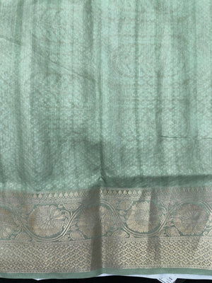 Tussar Silk Saree with Soft Texture and Traditional Weaving – Ideal for Daily Wear