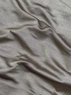 Woman wearing an Uppada Cotton Silk Saree with lightweight, breathable drape and subtle sheen, ideal for office and festive occasions.