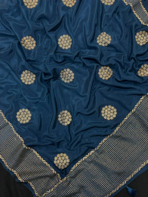 Classic Chiffon Saree – Soft, Flowing & Stylish (Yashoda)