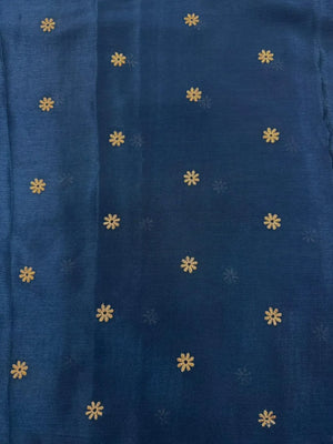 Classic Chiffon Saree – Soft, Flowing & Stylish (Yashoda)