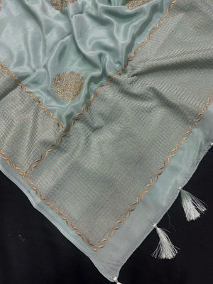 Classic Chiffon Saree – Soft, Flowing & Stylish (Yashoda)