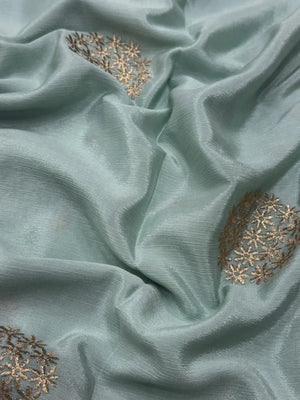 Classic Chiffon Saree – Soft, Flowing & Stylish (Yashoda)