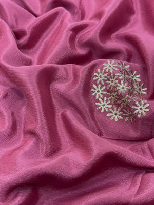 Classic Chiffon Saree – Soft, Flowing & Stylish (Yashoda)