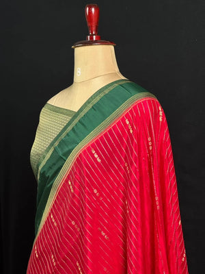 Stunning chex woven pattern