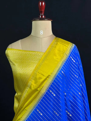 Stunning chex woven pattern