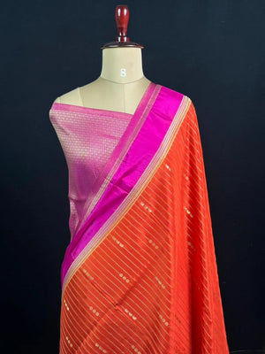 Stunning chex woven pattern