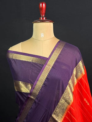 Stunning chex woven pattern