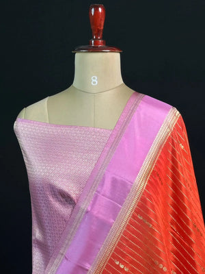 Stunning chex woven pattern