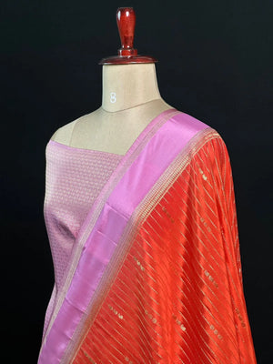 Stunning chex woven pattern
